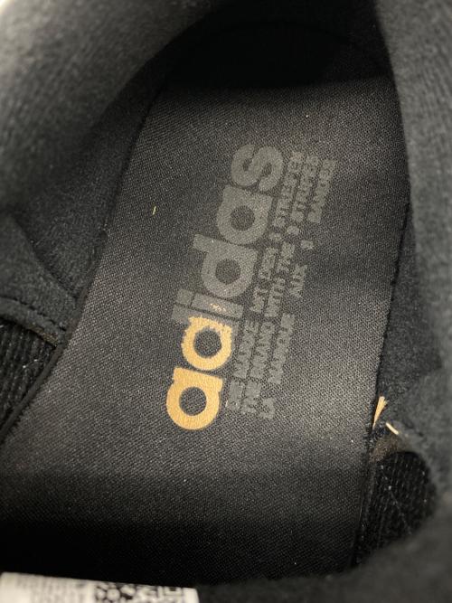 adidas（アディダス）adidas (アディダス) ローカットスニーカー ブラック サイズ:27の古着・服飾アイテム