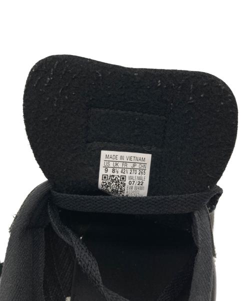 adidas（アディダス）adidas (アディダス) ローカットスニーカー ブラック サイズ:27の古着・服飾アイテム