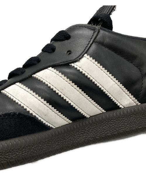 adidas（アディダス）adidas (アディダス) ローカットスニーカー ブラック サイズ:27の古着・服飾アイテム