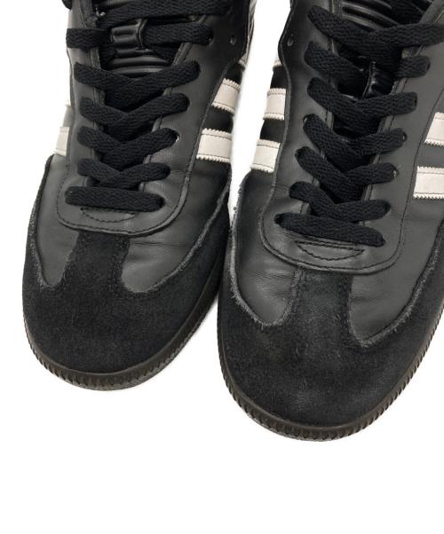 adidas（アディダス）adidas (アディダス) ローカットスニーカー ブラック サイズ:27の古着・服飾アイテム