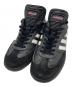 adidas（アディダス）の古着「ローカットスニーカー」｜ブラック