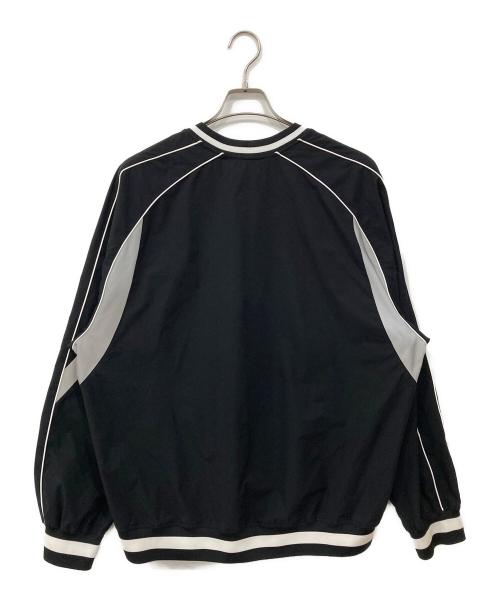 KITH（キス）KITH (キス) ロゴカットソー ブラック サイズ:Mの古着・服飾アイテム