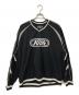 KITH（キス）の古着「ロゴカットソー」｜ブラック
