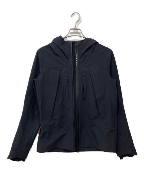 DESCENTE ALLTERRAIN（デザイント オルテライン）Descente ALLTERRAIN (デザイント オルテライン) スキーマテックボアシェル ジャケット ブラック サイズ:Mの古着・服飾アイテム
