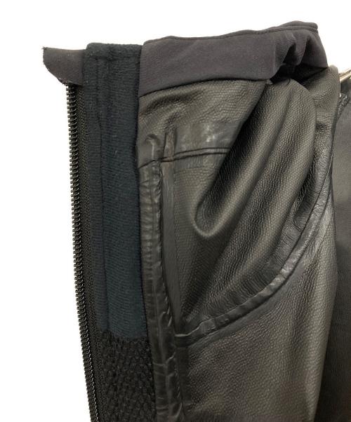 DESCENTE ALLTERRAIN（デザイント オルテライン）Descente ALLTERRAIN (デザイント オルテライン) スキーマテックボアシェル ジャケット ブラック サイズ:Mの古着・服飾アイテム