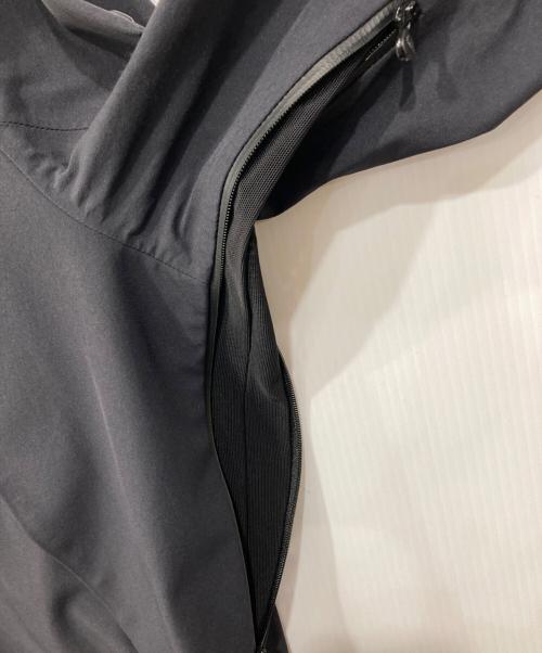 DESCENTE ALLTERRAIN（デザイント オルテライン）Descente ALLTERRAIN (デザイント オルテライン) スキーマテックボアシェル ジャケット ブラック サイズ:Mの古着・服飾アイテム