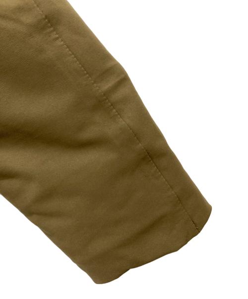 DESCENTE ALLTERRAIN（デザイント オルテライン）Descente ALLTERRAIN (デザイント オルテライン) JOURNAL STANDARD (ジャーナルスタンダード) 別注 水沢ダウンジャケット マウンテニア カーキ サイズ:Sの古着・服飾アイテム