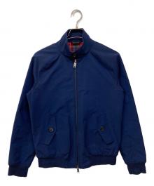 BARACUTA（バラクータ）の古着「9G スイングトップ」｜ブルー