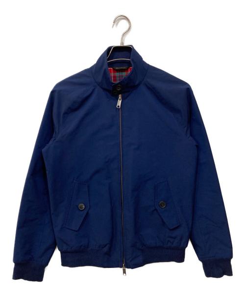 BARACUTA（バラクータ）BARACUTA (バラクータ) 9G スイングトップ ブルー サイズ:36の古着・服飾アイテム