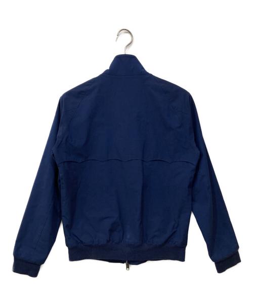 BARACUTA（バラクータ）BARACUTA (バラクータ) 9G スイングトップ ブルー サイズ:36の古着・服飾アイテム
