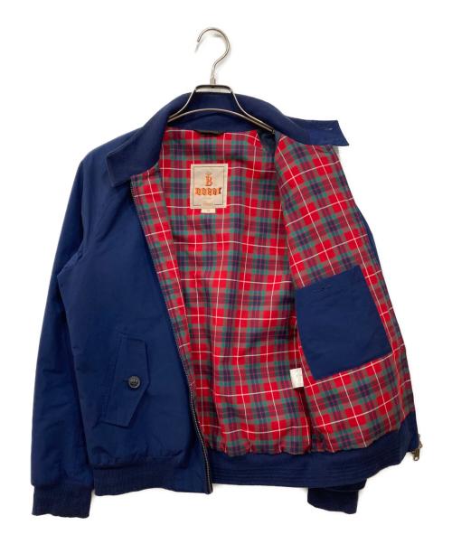 BARACUTA（バラクータ）BARACUTA (バラクータ) 9G スイングトップ ブルー サイズ:36の古着・服飾アイテム