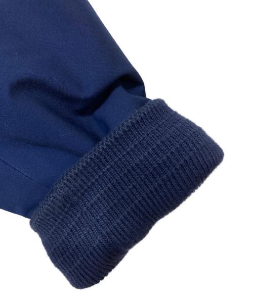 BARACUTA（バラクータ）BARACUTA (バラクータ) 9G スイングトップ ブルー サイズ:36の古着・服飾アイテム