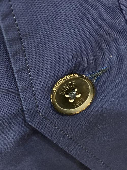 BARACUTA（バラクータ）BARACUTA (バラクータ) 9G スイングトップ ブルー サイズ:36の古着・服飾アイテム