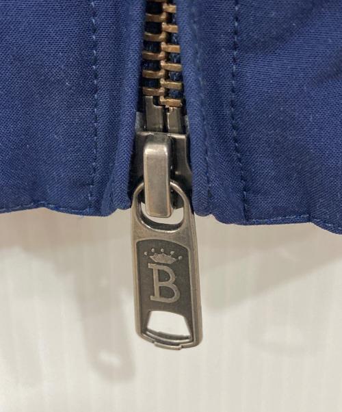 BARACUTA（バラクータ）BARACUTA (バラクータ) 9G スイングトップ ブルー サイズ:36の古着・服飾アイテム