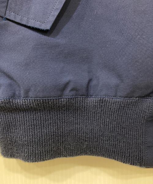 BARACUTA（バラクータ）BARACUTA (バラクータ) 9G スイングトップ ブルー サイズ:36の古着・服飾アイテム