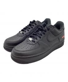 NIKE×SUPREME（ナイキ×シュプリーム）の古着「ローカットスニーカー」｜ブラック