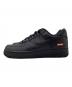 NIKE (ナイキ) SUPREME (シュプリーム) ローカットスニーカー ブラック サイズ:27：18000円