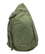 SUPREMEシュプリーム）の古着「スリングバッグ」｜カーキ