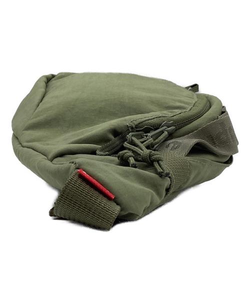 SUPREME（シュプリーム）SUPREME (シュプリーム) スリングバッグ カーキの古着・服飾アイテム