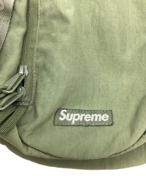 SUPREME（シュプリーム）SUPREME (シュプリーム) スリングバッグ カーキの古着・服飾アイテム