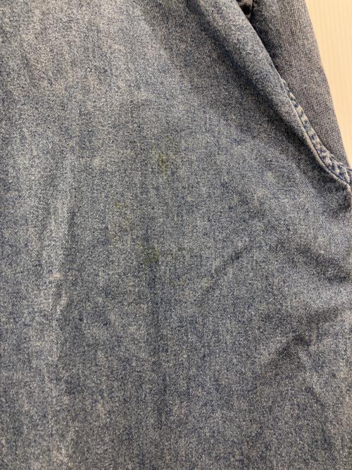RALPH LAUREN SPORT（ラルフローレン スポーツ）RALPH LAUREN SPORT (ラルフローレン スポーツ) デニムボタンダウンシャツ インディゴ サイズ:14の古着・服飾アイテム