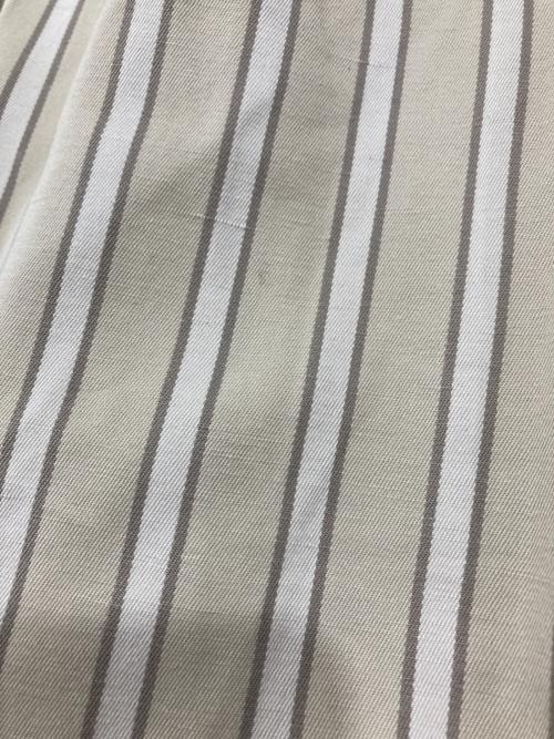 FARAH（ファーラー）FARAH (ファーラー) ストライプパンツ ベージュ サイズ:W30の古着・服飾アイテム