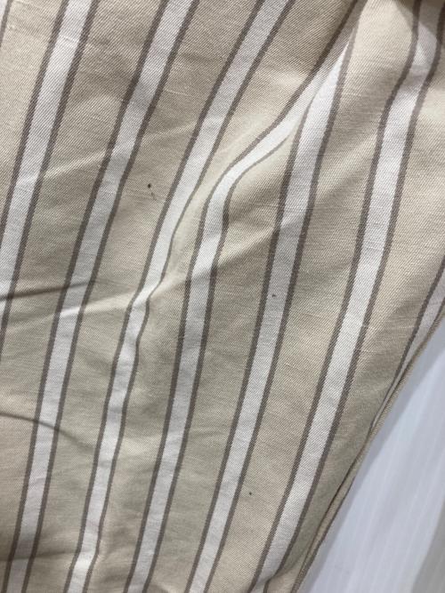 FARAH（ファーラー）FARAH (ファーラー) ストライプパンツ ベージュ サイズ:W30の古着・服飾アイテム