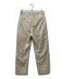 FARAH (ファーラー) ストライプパンツ ベージュ サイズ:W30：4000円