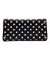 中古・古着 Kate Spade (ケイトスペード) 2WAYバッグ ブラック×ホワイト：7000円