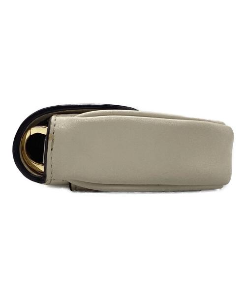 MARC JACOBS（マークジェイコブス）MARC JACOBS (マークジェイコブス) ショルダーバッグ ベージュの古着・服飾アイテム