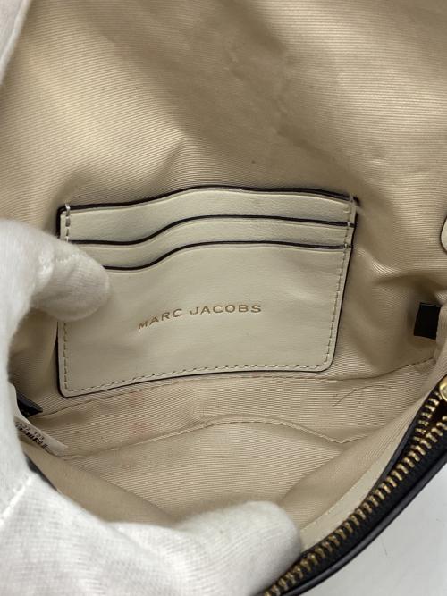 MARC JACOBS（マークジェイコブス）MARC JACOBS (マークジェイコブス) ショルダーバッグ ベージュの古着・服飾アイテム