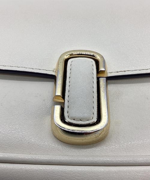 MARC JACOBS（マークジェイコブス）MARC JACOBS (マークジェイコブス) ショルダーバッグ ベージュの古着・服飾アイテム