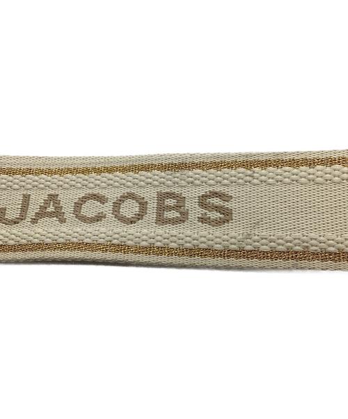 MARC JACOBS（マークジェイコブス）MARC JACOBS (マークジェイコブス) ショルダーバッグ ベージュの古着・服飾アイテム