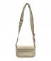 MARC JACOBS (マークジェイコブス) ショルダーバッグ ベージュ：10000円