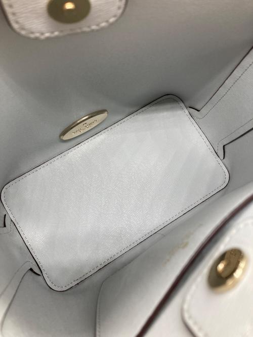 Kate Spade（ケイトスペード）Kate Spade (ケイトスペード) 2WAY ダーシーショルダーバッグ イエローの古着・服飾アイテム