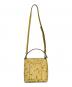 Kate Spade (ケイトスペード) 2WAY ダーシーショルダーバッグ イエロー：6000円