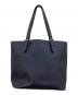 MICHAEL MICHAEL KORS (マイケル マイケルコース) トートバッグ ネイビー：7000円