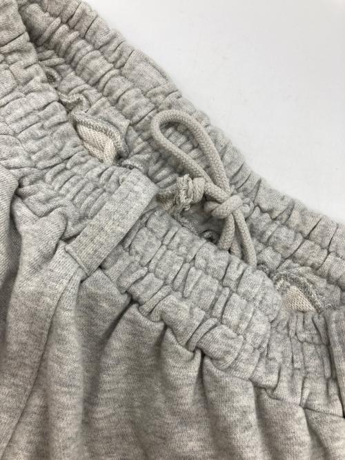 BONKNOW（ボンノウ）BONKNOW (ボンノウ) ジャイアントポケットスウェットパンツ グレー サイズ:Lの古着・服飾アイテム