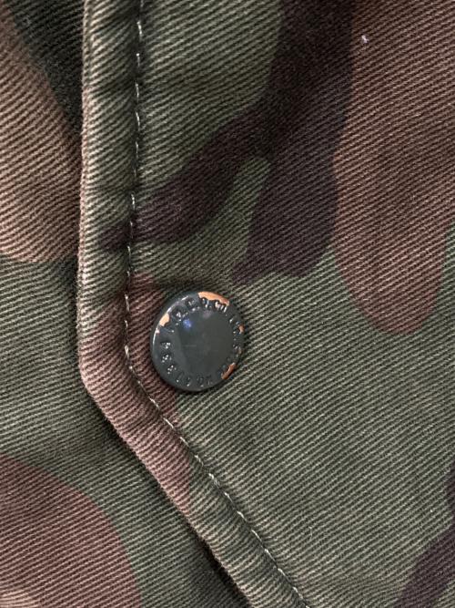 FAF（エフエーエフ）FAF (エフエーエフ) Fostex (フォステクス) ボンバージャケット カーキ サイズ:Lの古着・服飾アイテム