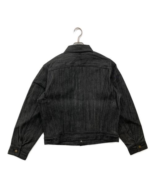 LEE（リー）LEE (リー) BALLSY.BROTHERS (ボールジーブラザーズ) デニムジャケット グレー サイズ:Lの古着・服飾アイテム