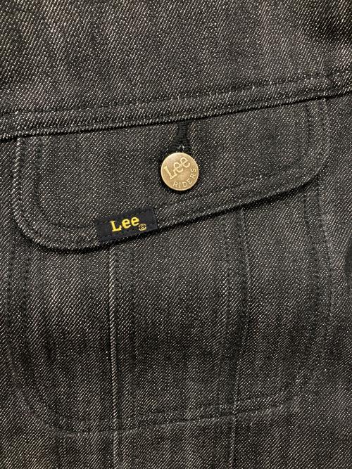 LEE（リー）LEE (リー) BALLSY.BROTHERS (ボールジーブラザーズ) デニムジャケット グレー サイズ:Lの古着・服飾アイテム