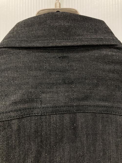 LEE（リー）LEE (リー) BALLSY.BROTHERS (ボールジーブラザーズ) デニムジャケット グレー サイズ:Lの古着・服飾アイテム