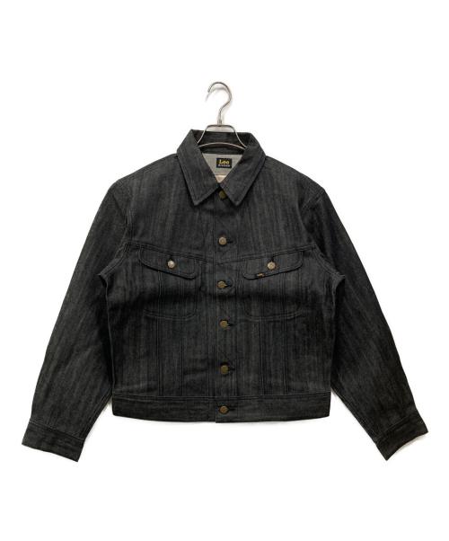 LEE（リー）LEE (リー) BALLSY.BROTHERS (ボールジーブラザーズ) デニムジャケット グレー サイズ:Lの古着・服飾アイテム