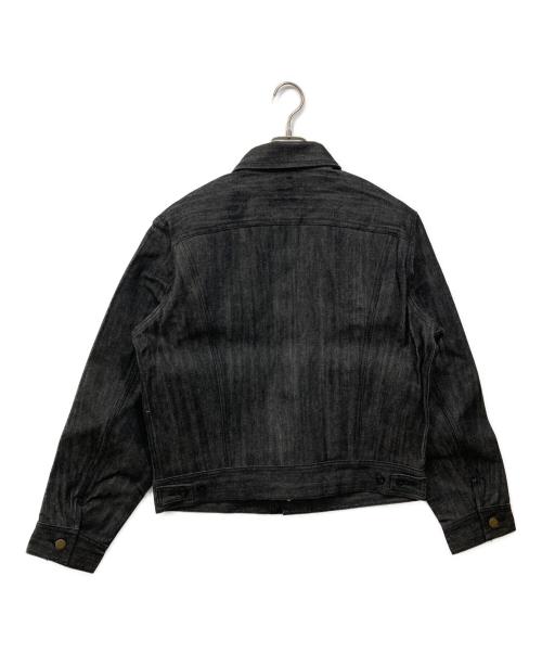 LEE（リー）LEE (リー) BALLSY.BROTHERS (ボールジーブラザーズ) デニムジャケット グレー サイズ:Lの古着・服飾アイテム