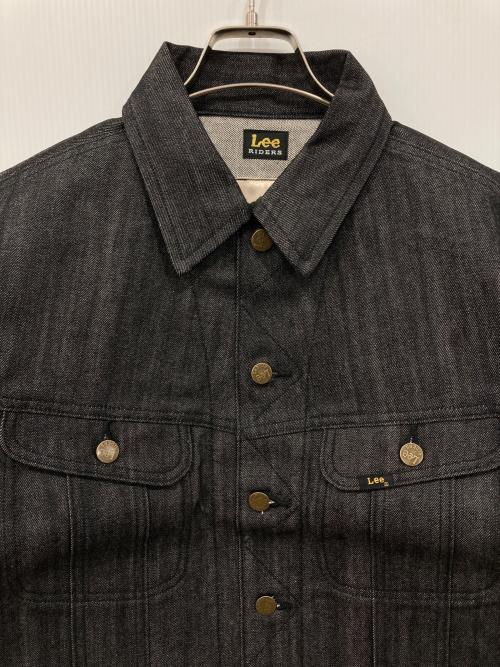 LEE（リー）LEE (リー) BALLSY.BROTHERS (ボールジーブラザーズ) デニムジャケット グレー サイズ:Lの古着・服飾アイテム