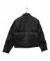 LEE (リー) BALLSY.BROTHERS (ボールジーブラザーズ) デニムジャケット グレー サイズ:L：18000円