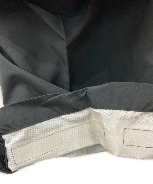 TIGORA（ティゴラ）TIGORA (ティゴラ) セットアップ ブラック サイズ:Mの古着・服飾アイテム