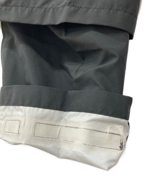 TIGORA（ティゴラ）TIGORA (ティゴラ) セットアップ ブラック サイズ:Mの古着・服飾アイテム