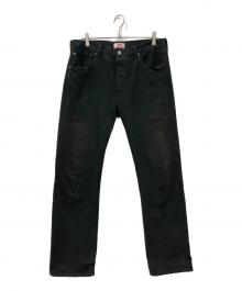 LEVI'S（リーバイス）の古着「デニムパンツ」｜ブラック