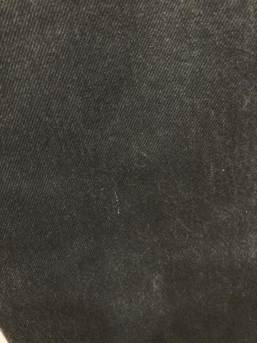 LEVI'S（リーバイス）LEVI'S (リーバイス) デニムパンツ ブラック サイズ:W36の古着・服飾アイテム